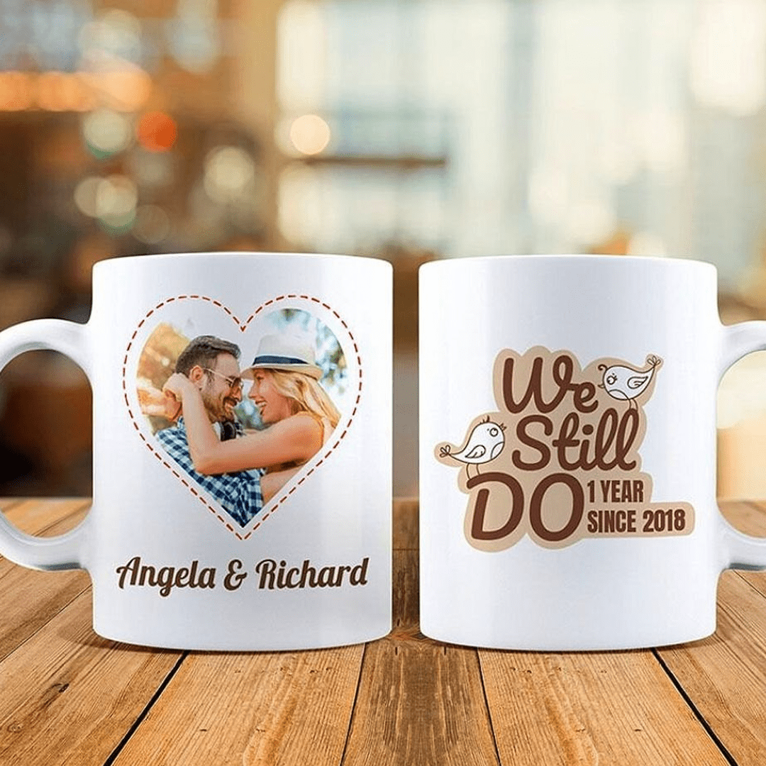 Cutomised Mug Prinitng | Print On Demand Mugs | The Growing Graph | Coroporate Gifts