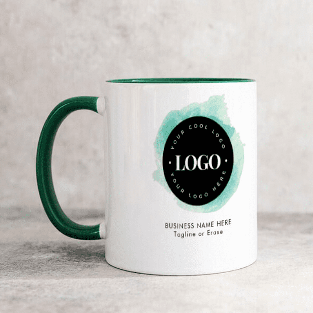 Cutomised Mug Prinitng | Print On Demand Mugs | The Growing Graph | Coroporate Gifts