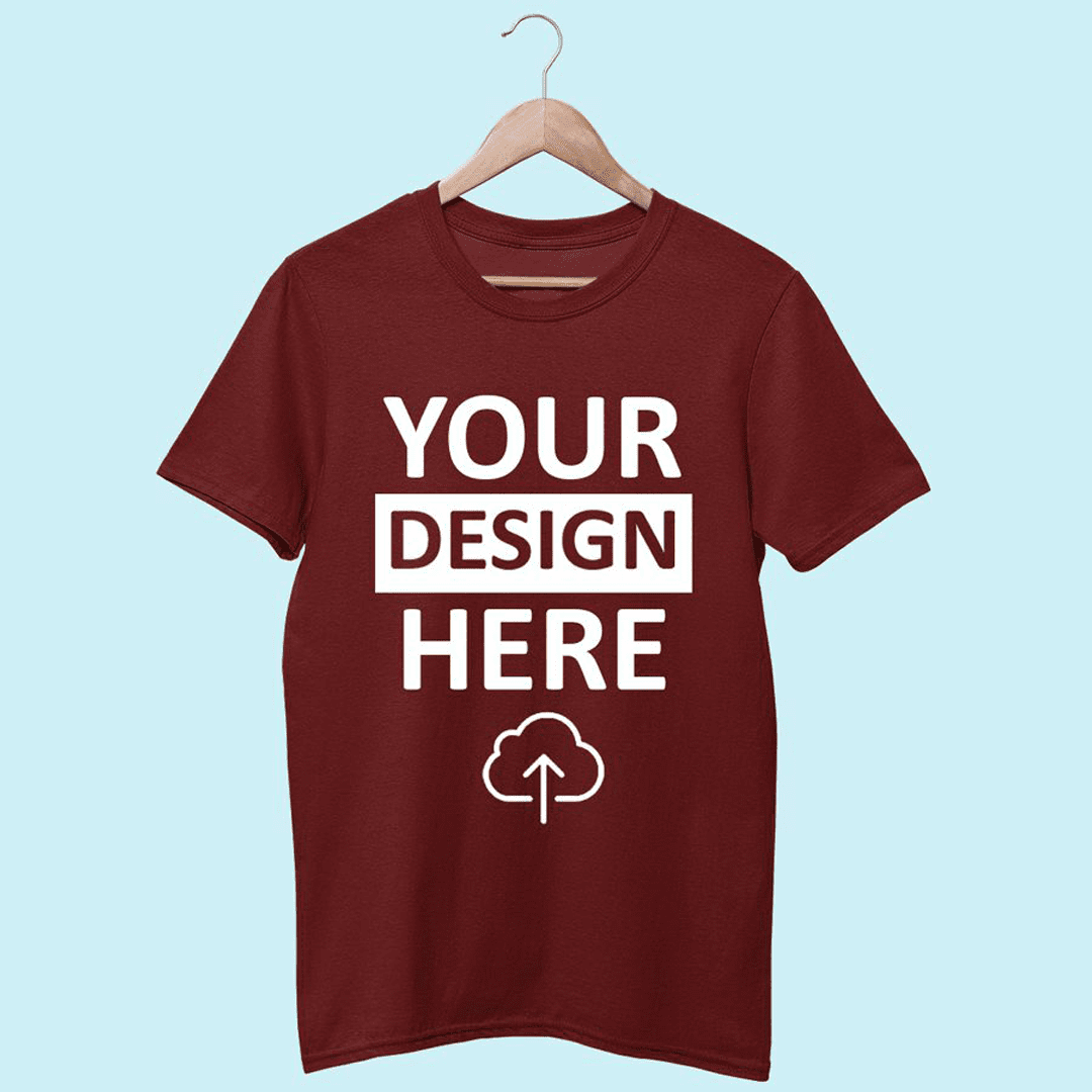 Customised T Shirts - Print On Demand T Shirts - The Growing Graph
