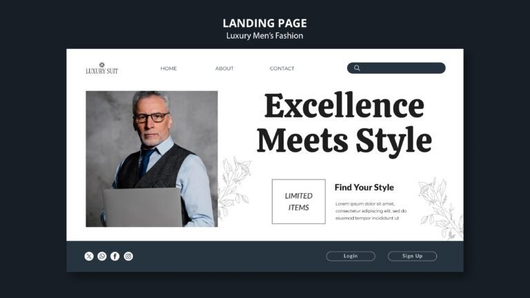 Why Every Business Needs a Professional Portfolio Website