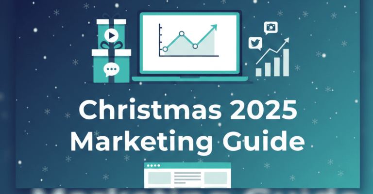 How Christmas 2025 Can Boost Your Business Branding & Online Growth